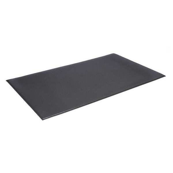 Antifatigue Mat, 12 ft. L x 3 ft. W, Gray