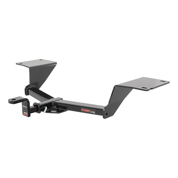 Trailer Hitch w/1-1/4" Ball Mount, 114393