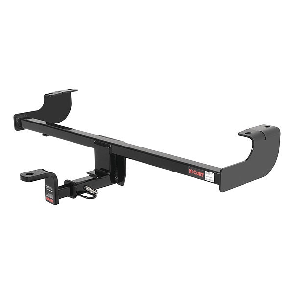 Trailer Hitch w/1-1/4" Ball Mount, 114873