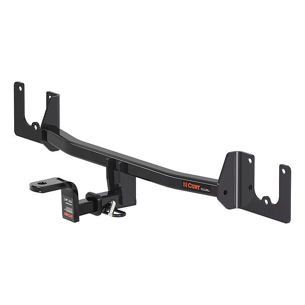 Trailer Hitch w/1-1/4" Ball Mount, 114843
