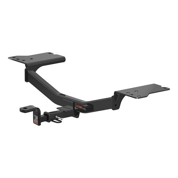 Trailer Hitch w/1-1/4" Ball Mount, 114583