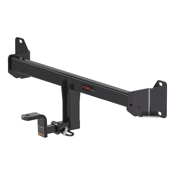 Trailer Hitch w/1-1/4" Ball Mount, 115223