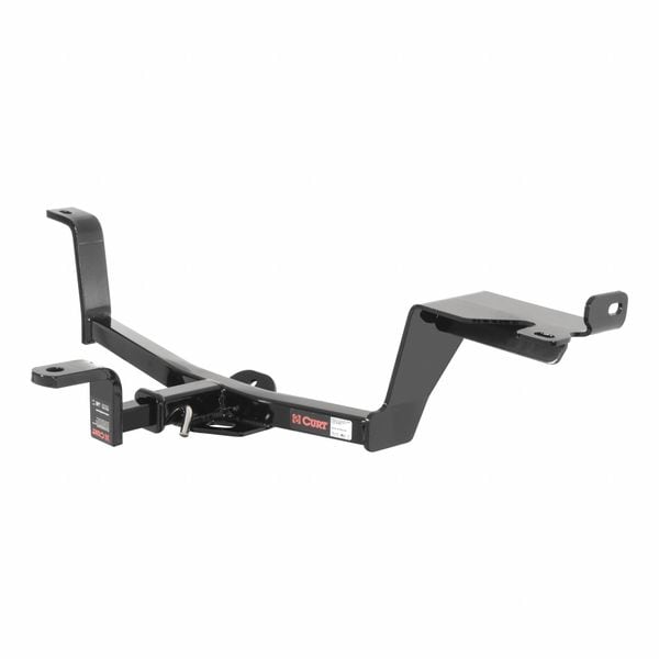 Trailer Hitch w/1-1/4" Ball Mount, 116793