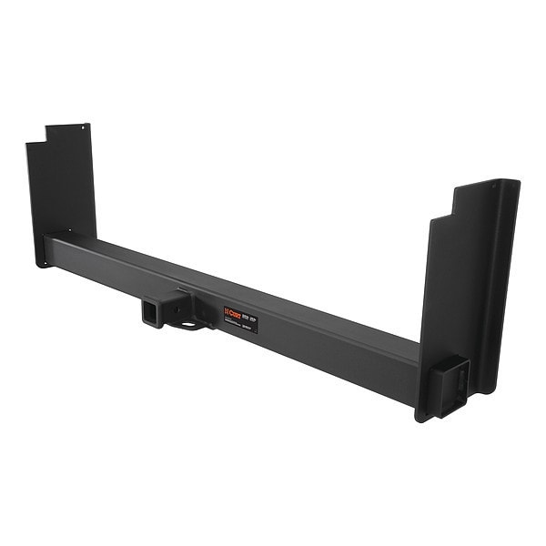 Uni WeldOn Trlr Htch, 2" Rcvr, 11-1/2" Drp