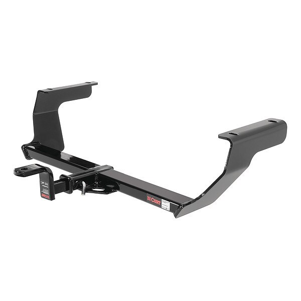 Trailer Hitch w/1-1/4" Ball Mount, 112863