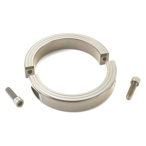 Shaft Collar, Heavy Duty, 85mm, 303 SS, OD 130 mm, W 32 mm