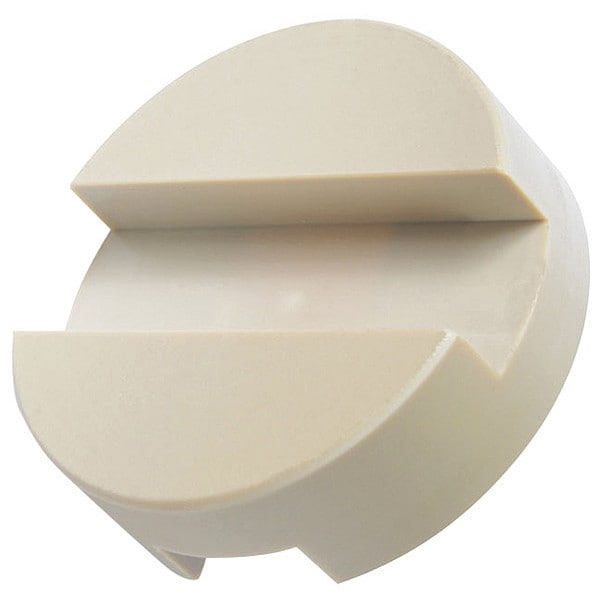 Oldham Coupling Disk, 12/19 OD, PEEK