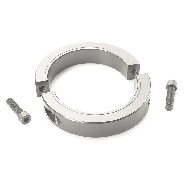 Shaft Collar, Heavy Duty, 5.25", 303 SS, OD 7", W 1.375"
