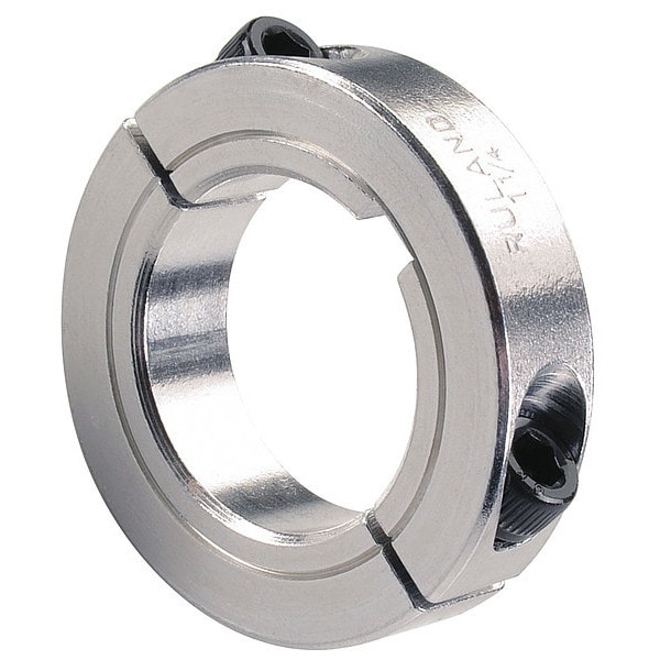 Shaft Collar, Keyed, 14mm, Aluminum, OD 30 mm, W 11 mm
