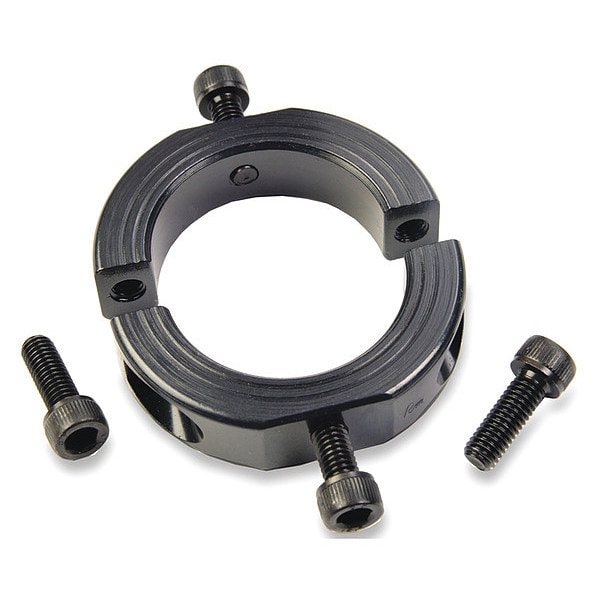 Shaft Collar, Mountable, 35mm, Steel, Screw Size: M6 x 18