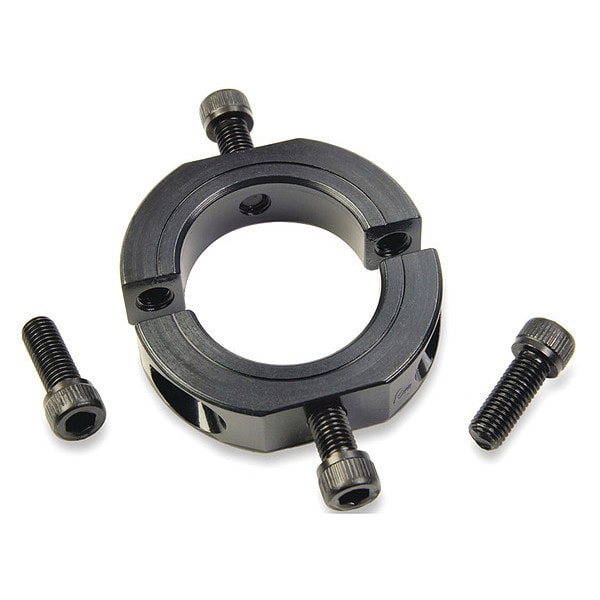 Shaft Collar, Mountable, 5/8", Steel, Number of Pieces: 2