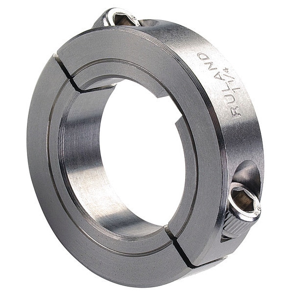Shaft Collar, Keyed, 10mm, 303 SS, OD 24 mm, W 9 mm