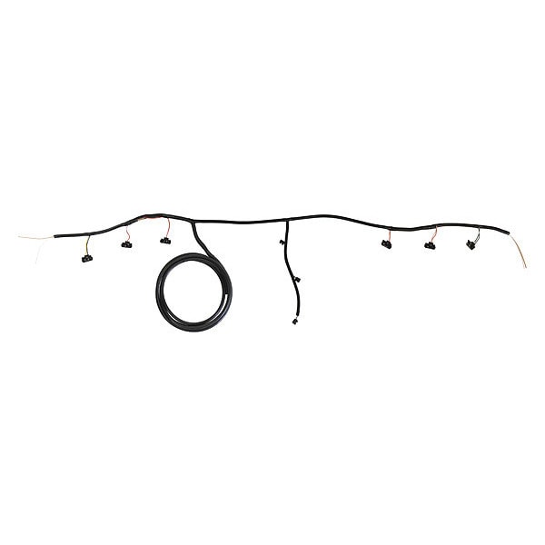 12 Foot Universal DOT Rear Wiring Harness