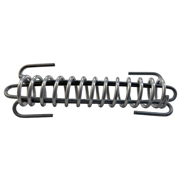 Ext Spring, Safety Drawbar, 6 OAL, 1.100 OD