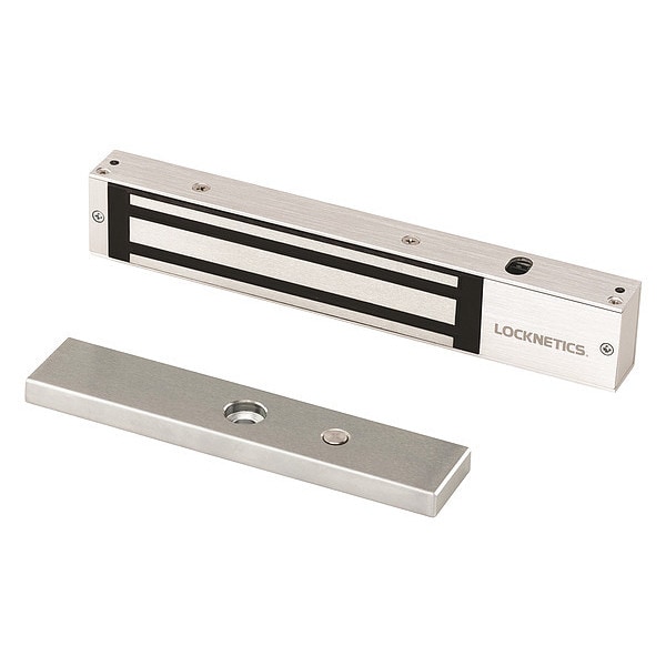 Maglock 600Lb Holding Force, Door Status