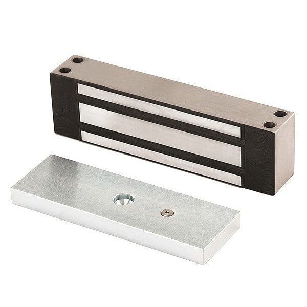 Weatherproof Maglock, 1200lb Hlding Force