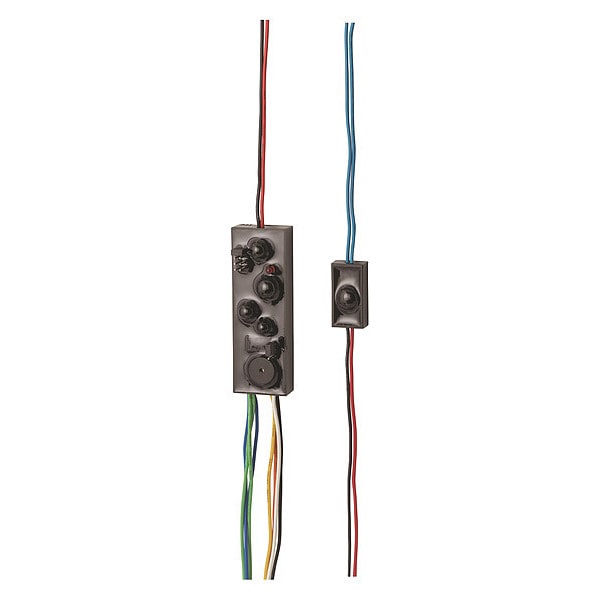 Timer, Buzzer, Rectifier