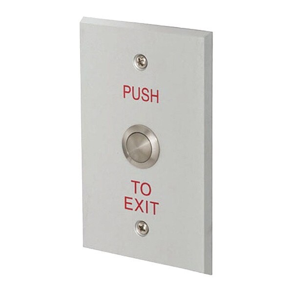 Pushbutton, Metal Button