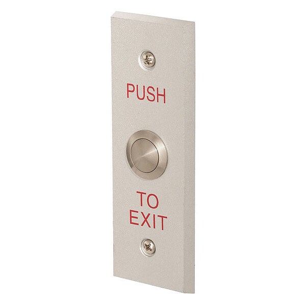 Pushbutton, Metal