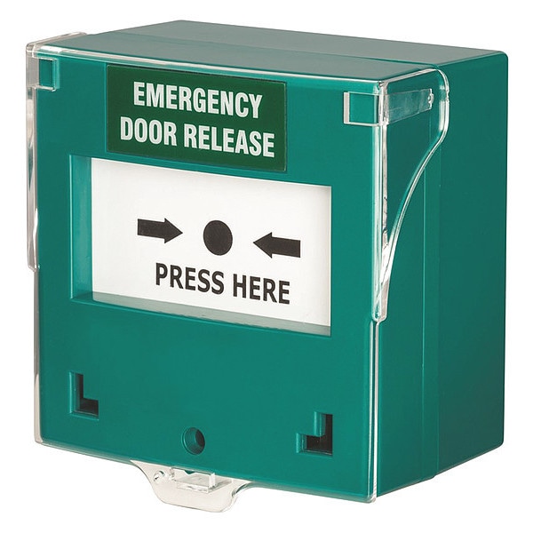 Emergency Break, Green