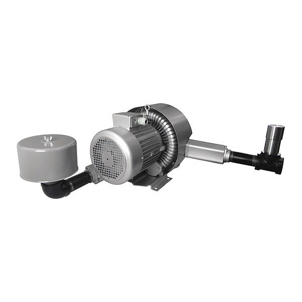Regenerative Blower Pressure Kit, 11.5 HP