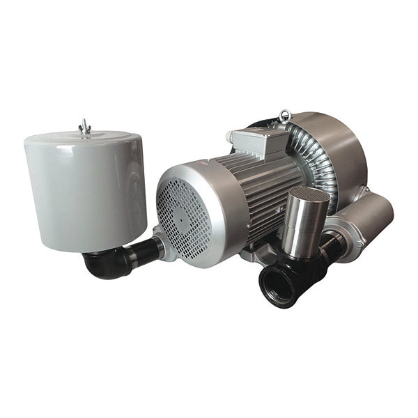 Regenerative Blower Pressure Kit, 16.9 HP