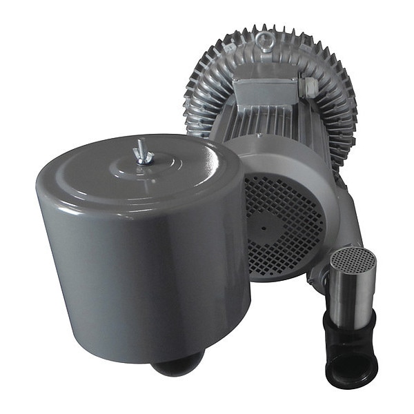 Regenerative Blower Pressure Kit, 25 HP