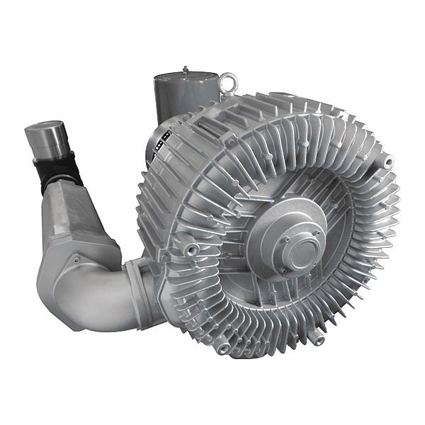 Regenerative Blower Pressure Kit, 20 HP