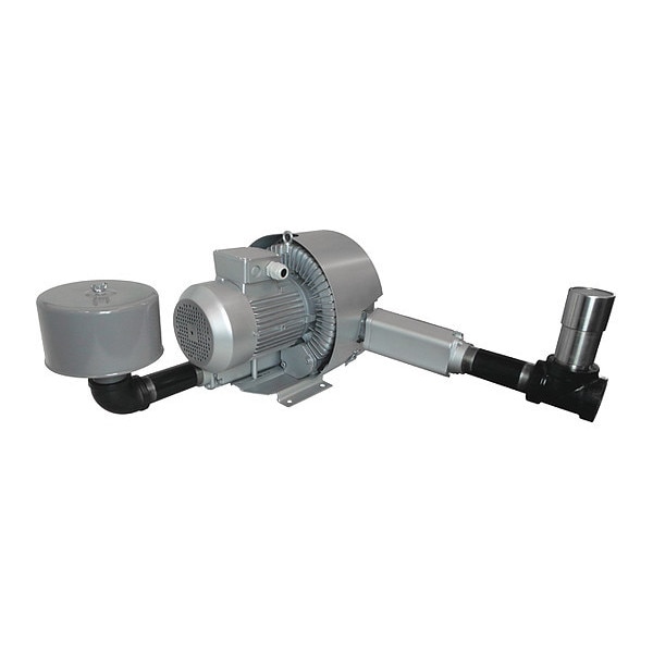 Regenerative Blower Pressure Kit, 1.5 HP
