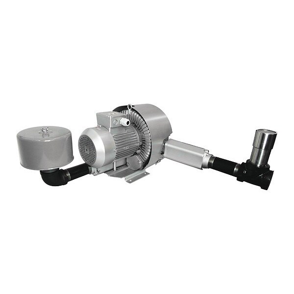 Regenerative Blower Pressure Kit, 145CFM
