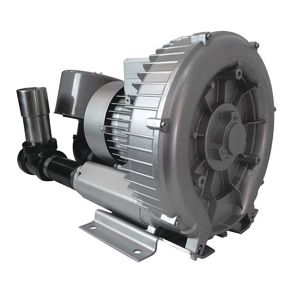 Regenerative Blower Pressure Kit, 155CFM