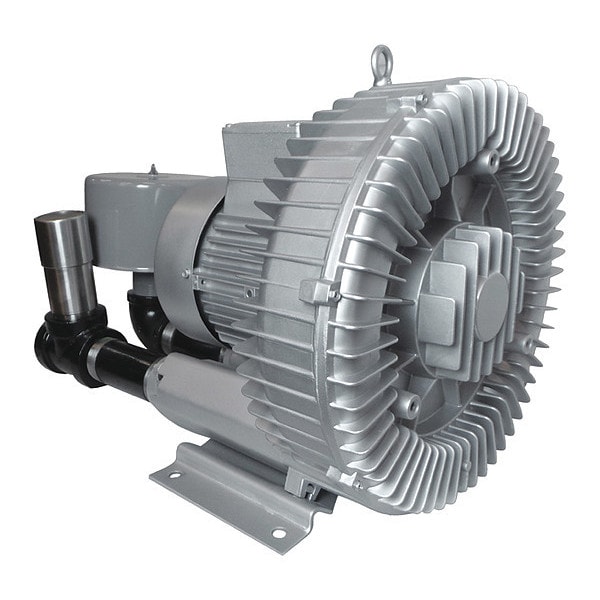 Regenerative Blower Pressure Kit, 230CFM