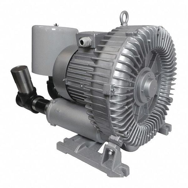 Regenerative Blower Pressure Kit, 10 HP
