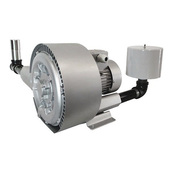 Regenerative Blower Pressure Kit, 1 HP