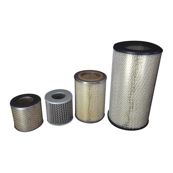 Vacuum Filter Element, 1.00"