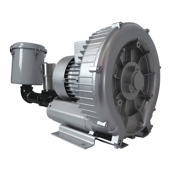 Regenerative Blower Vacuum Kit, 155CFM