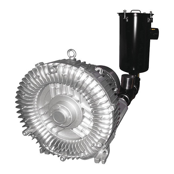 Regenerative Blower Vacuum Kit, 20 HP