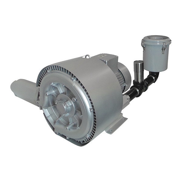 Regenerative Blower Vacuum Kit, 113CFM