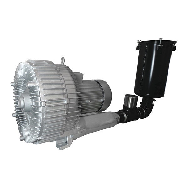 Regnrtve Blower Vacuum Kit, 812CFM, 20 HP