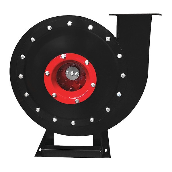 Centrifugal Fan, 2.00 HP, 447 cfm