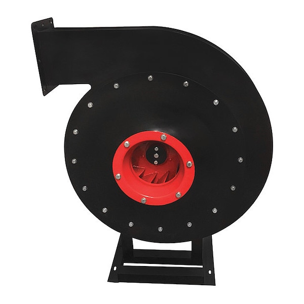 Centrifugal Fan, 10.00 HP, 1863 cfm