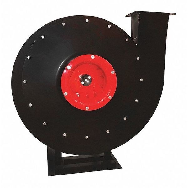Centrifugal Fan, 25.00 HP, 3032 cfm