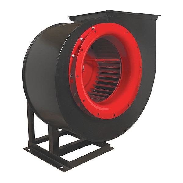 Centrifugal Fan, 7.50 HP, 11359 cfm