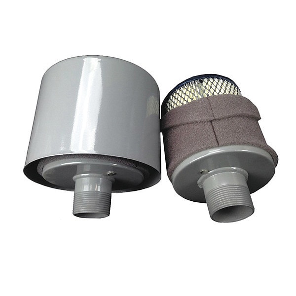 Pressure Filter Canister, 1.00"