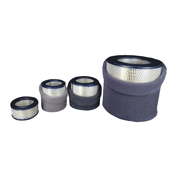 Pressure Filter Element, 1.00"