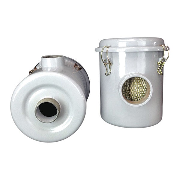 Vacuum Filter Canister, 1.00"