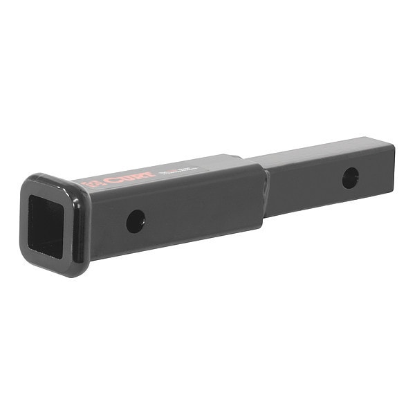 Receiver Tube Extender, 1-1/4" Shank, 7"