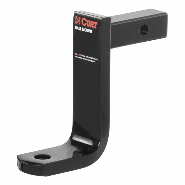 Ball Mount, Class 1, 1-1/4" Shank, 45028