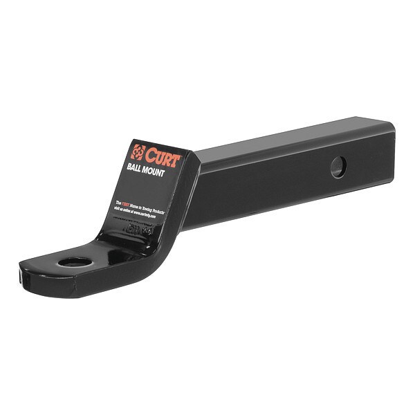Ball Mount, Class 3, 2" Shank, 45040