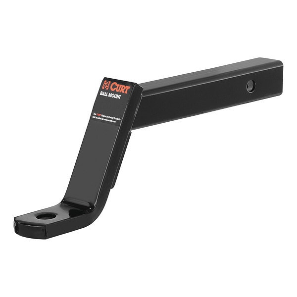 Ball Mount, Class 3, 2" Shank, 45280
